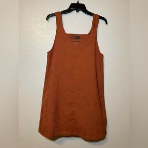 SHEIN Overall Dress | Size Small